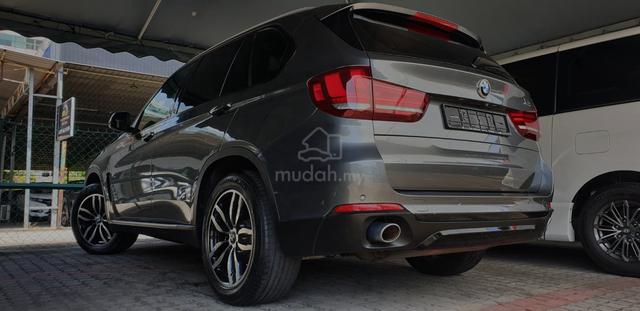 BMW X5 3.0 XDRIVE35I 3 Years WARRANTY till Yrs2029 - 2