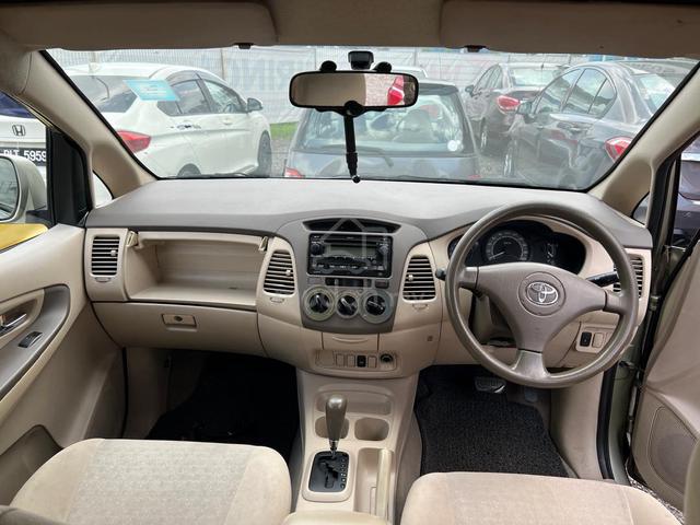 2006 Toyota INNOVA 2.0 E MY05 AN40 (A) - 3