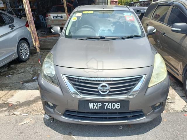 2012 Nissan ALMERA 1.5 VL (IMPUL) N17A15VL (A) - 3