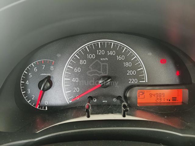 2013 Nissan ALMERA 1.5 V (IMPUL) (A) - 2