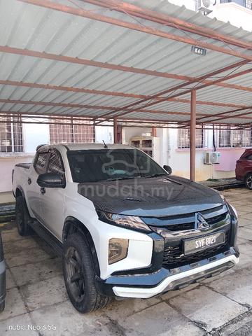 2020 Mitsubishi TRITON 2.4 VGT PREMIUM MY19 L200 - 4