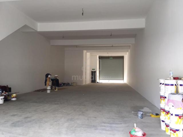 BRAND NEW 2 Storey Light Industry Factory Bayan Lepas BU 8760 sqft 1