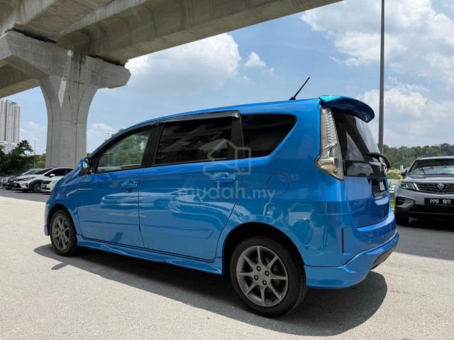 2016 LOAN KEDAI Perodua ALZA 1.5 ADVANCE (A)DP1000 - 4