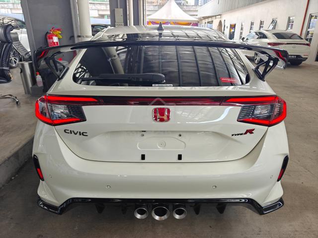2025 Honda CIVIC 2.0 (M) TYPE R FL5 Grd 5A Unreg - 4