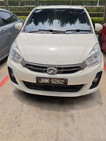 2012 Perodua MYVI 1.5 SE ZHS (A) - 1