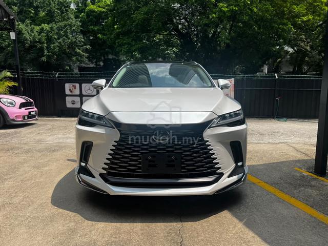 2024 Lexus RX350 2.4 VERSION L (A) - 2