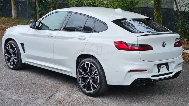 2021 Bmw X4 3.0 M COMPETITION (A) - 3
