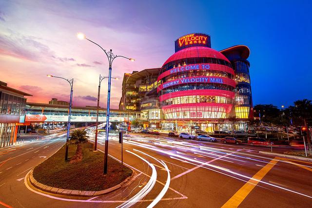 Sunway Velocity Designer Office @ Sunway Velocity 4