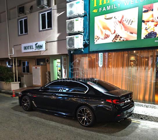 2019 Bmw 530e 69k Km full service 2.0 M SPORT (A) - 4