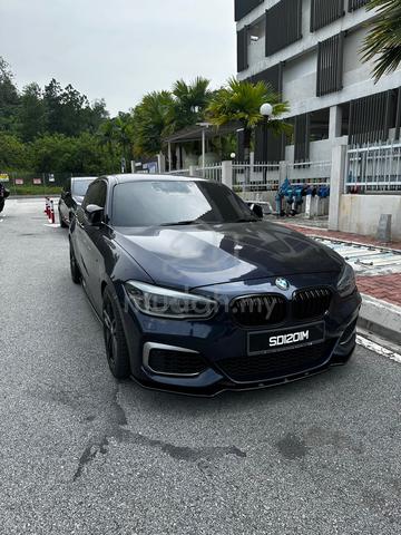 2016 Bmw 120I M SPORTS (CKD) 1.6 FACELIFT (A) - 2
