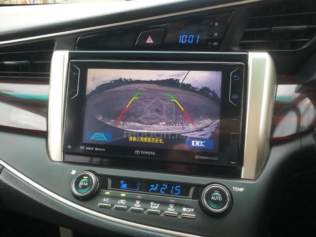 2018 Toyota INNOVA 2.0 X (A) - 5