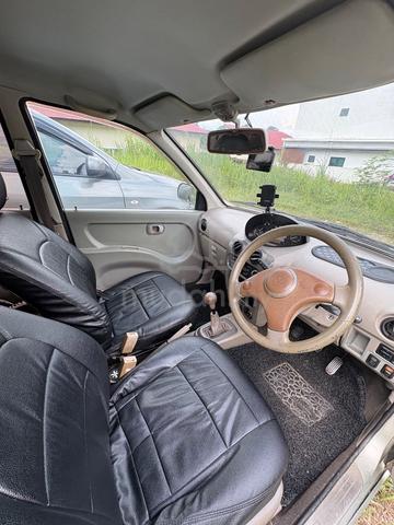 2003 Perodua KANCIL 847cc 850 EXS ENHANCED (M) - 4