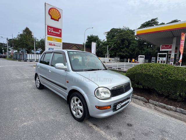 2006 Perodua Kelisa 1.0 cc EZ Boleh Loan kedai - 2