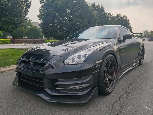 2009 Nissan GT-R 3.8 R35 (A) - 2