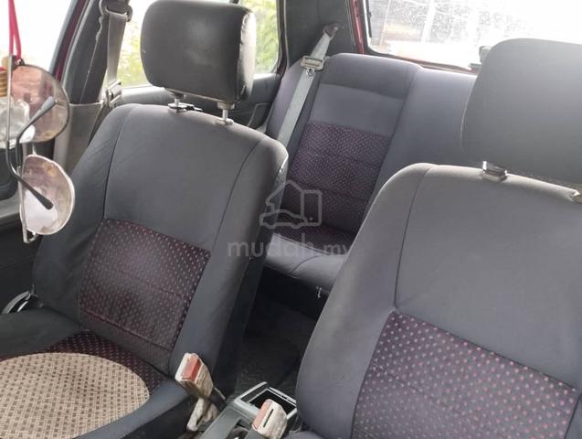 Proton Iswara Aeroback (Manual) - 3