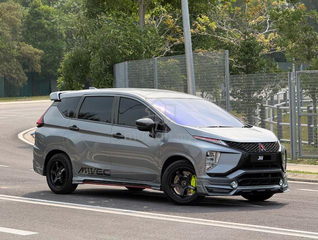 2024 Mitsubishi XPANDER 1.5 PLUS MY20 FACELIFT (A) - 1
