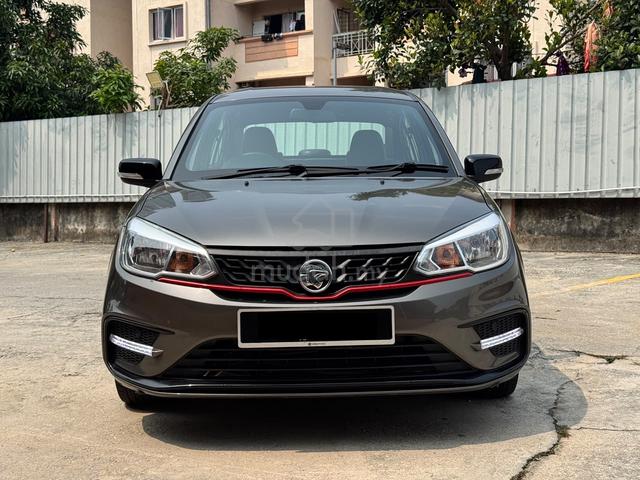 2022 Proton SAGA 1.3 PREMIUM S(A) 60K LOW MILEAGE - 3