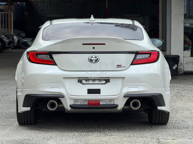 2022 Toyota GR86 2.4 RZ (M) 5A 1200KM ONLY GR KIT - 5