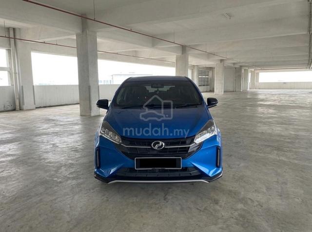 2022 Perodua Myvi 1.5 Advance | 1 Owner | 90,000KM - 2