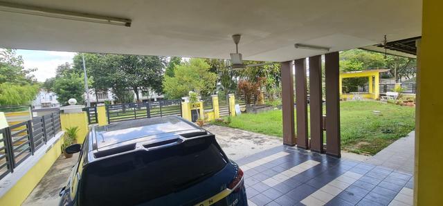 Seri Austin 超大 Corner Lot 双层排屋出售!5,123sqft 稀有角头单位 1