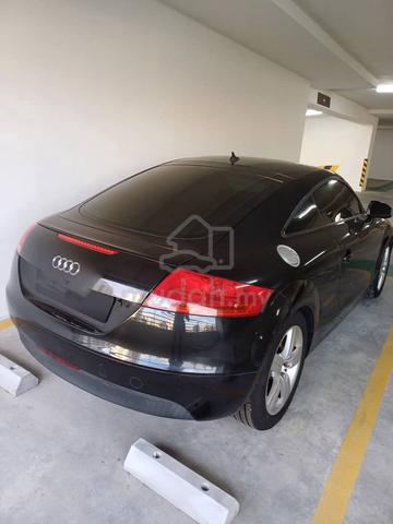 2007 Audi TT 1.8 TFSI QUATTRO (A) - 2