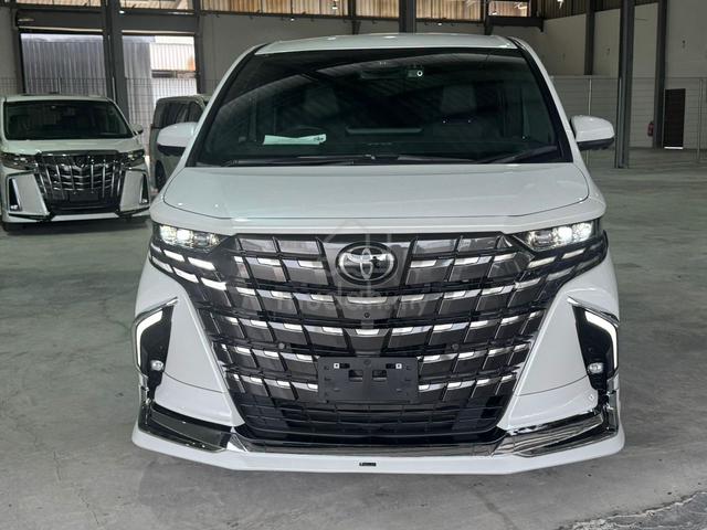 2025 Toyota ALPHARD 2.5 Z U.S/STEP M-BKIT HUD SRF - 1