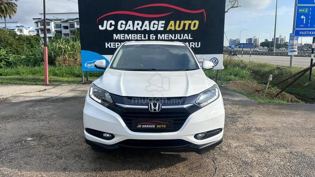 2017 Honda HR-V 1.8 V ENHANCED (A) G-CONDTION 2018 - 3