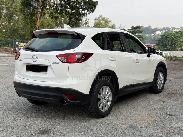 2014 Mazda CX-5 2.0 2WD MID SPEC (A) - 4