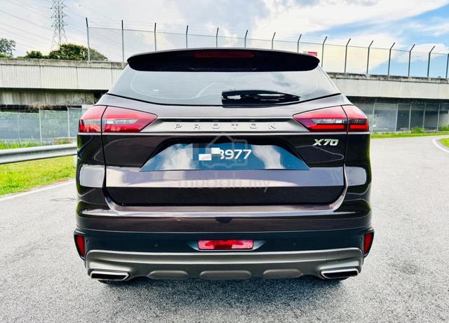 MURAH GILER!! 2020* Proton X70 1.8 PREMIUM 2WD (A) - 5