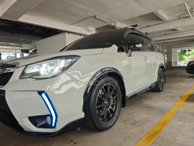 2016 Subaru FORESTER 2.0 2.0I-P FACELIFT (A) - 5