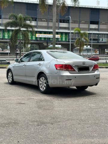 2008 Toyota CAMRY 2.0 G (A) - 4