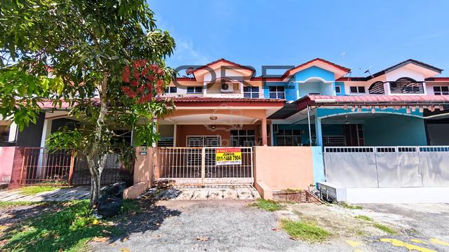FREEHOLD Taman Sri Emas Jaya Kuala Kangsar Untuk Dijual 1