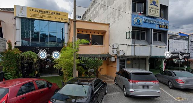 Greenhill Freehold Double Storey Shoplot Ipoh Town 1