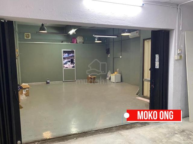 Georgetown Lebuh Macallum GROUND FLOOR Shoplot For Rent 1