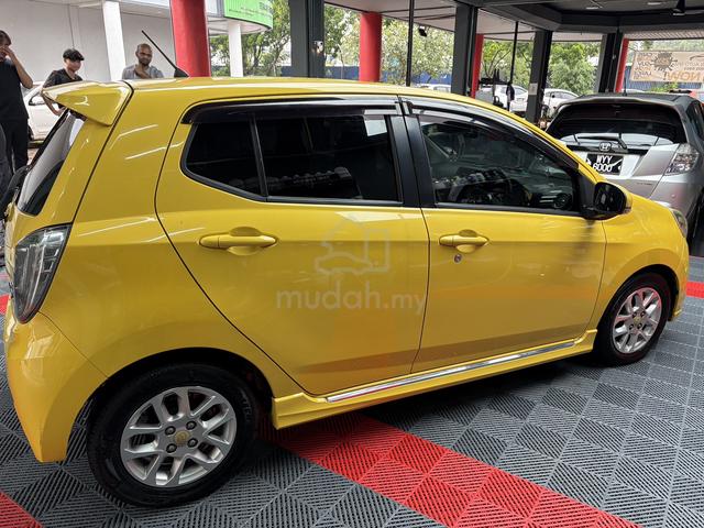 2015 Perodua AXIA 1.0 AV (A) - 4
