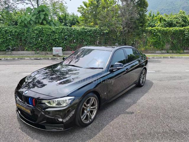 2018 Bmw 330E M SPORT (CKD) F30 - 1