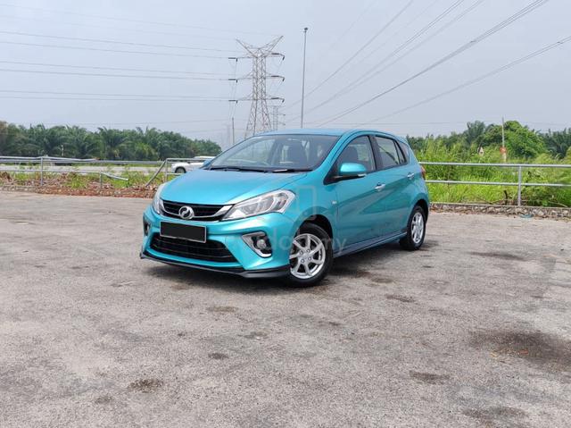 2019 Perodua MYVI 1.3 X (A)    3 YRS WARRANTY - 3