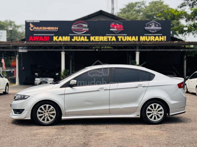 2014 Proton PREVE 1.6 EXECUTIVE (A) - 2