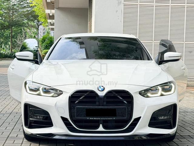 ONLY 30K KM⭐Bmw 430i COUPE M SPORT 2023 WRRTY 2028 - 2