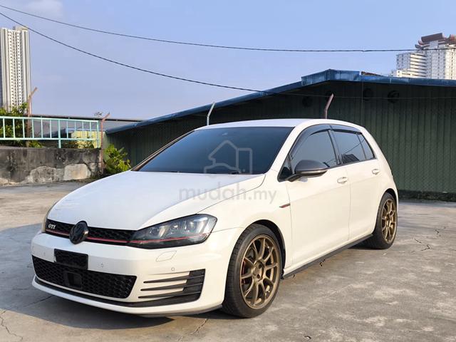 2015 Volkswagen GOLF 2.0 GTI TSI MK7 (A) Stage 2 - 5