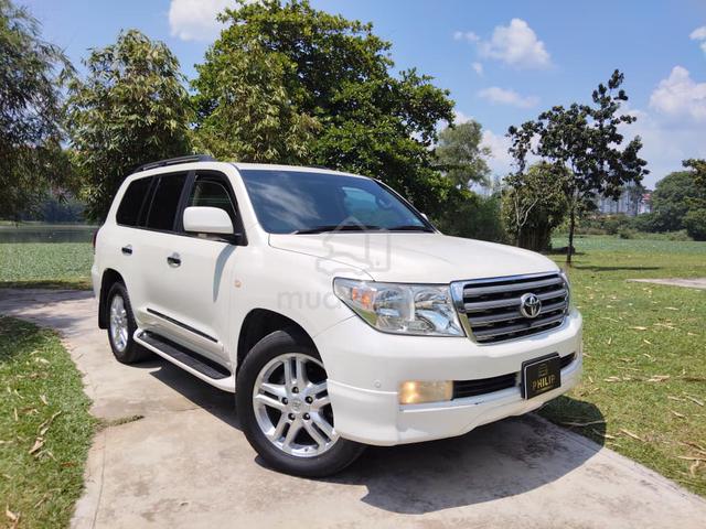 2009/2012 TOYOTA LAND CRUISER 4.6 Tiptop Condition - 3