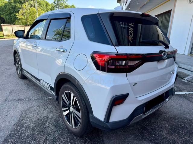 2023 Perodua ATIVA 1.0 AV MY21 D55L (A) - 4