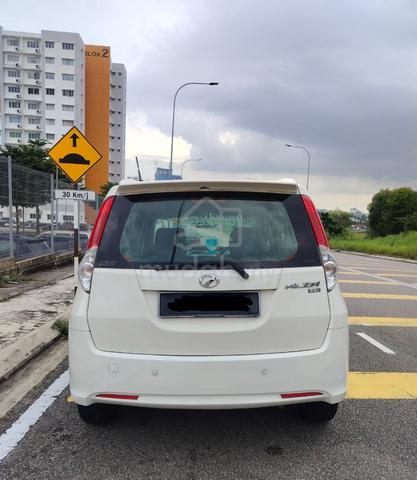 2012 Perodua ALZA 1.5 EZI (A) - 4
