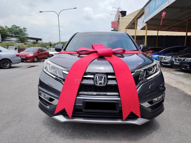2017 Honda CR-V 2.0 i-VTEC FACELIFT (A)F**LOAN - 4