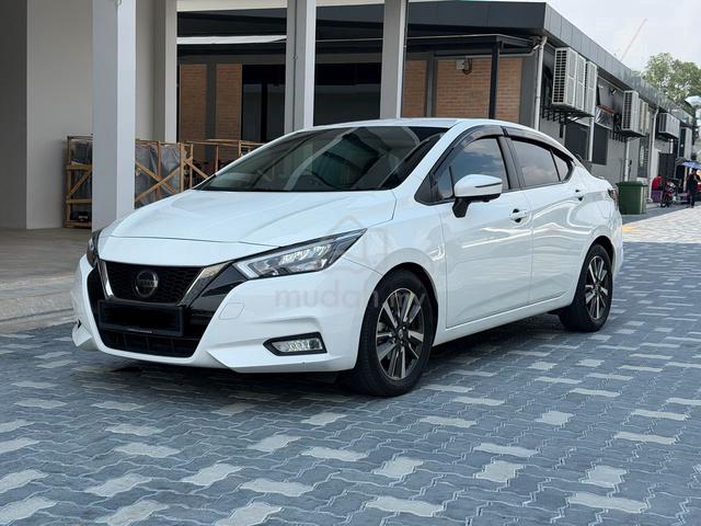 full sevice histoy 2021 Nissan ALMERA 1.0 VLT (A) - 3