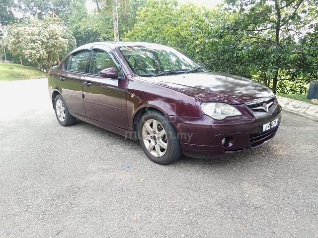 2007 Proton PERSONA 1.6 HIGH LINE (A) - 4