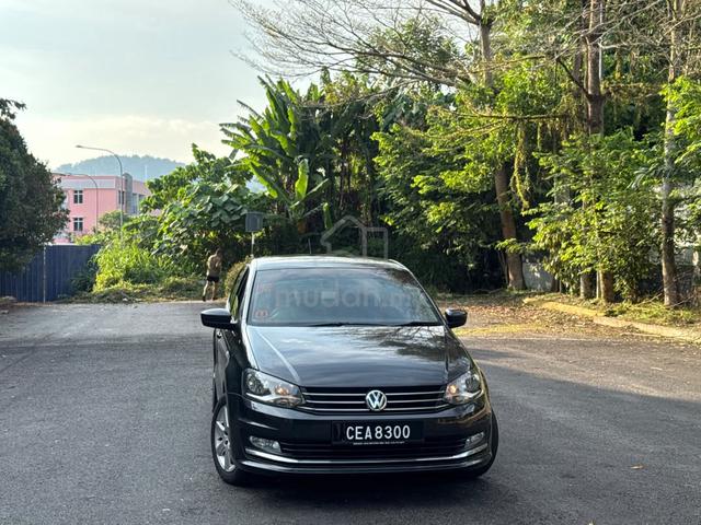 2018 Volkswagen VENTO 1.6 COMFORTLINE (A L.Mileage - 2