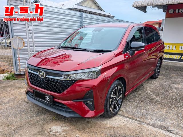 2025 Perodua ALZA 1.5 AV MY22 (A) - 1