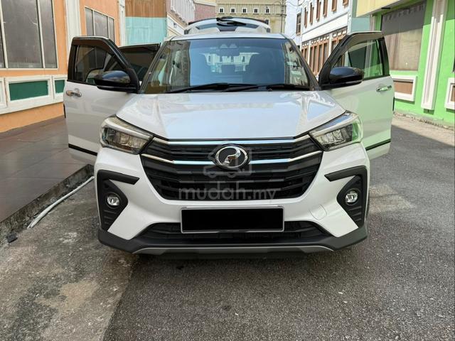 2021 Perodua ATIVA 1.0 AV D55L (A) - 3