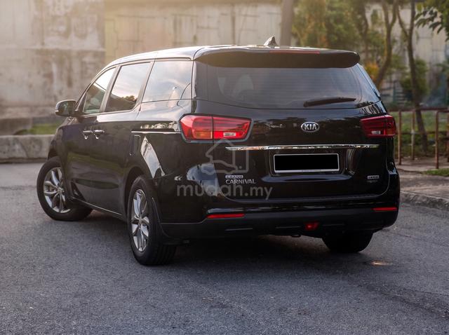 2019 Kia GRAND CARNIVAL 2.2 D KX - 3